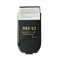 Автосканер VAG-COM 21.3 VCDS Hex v2 (Вася Диагност) для диагностики VAG