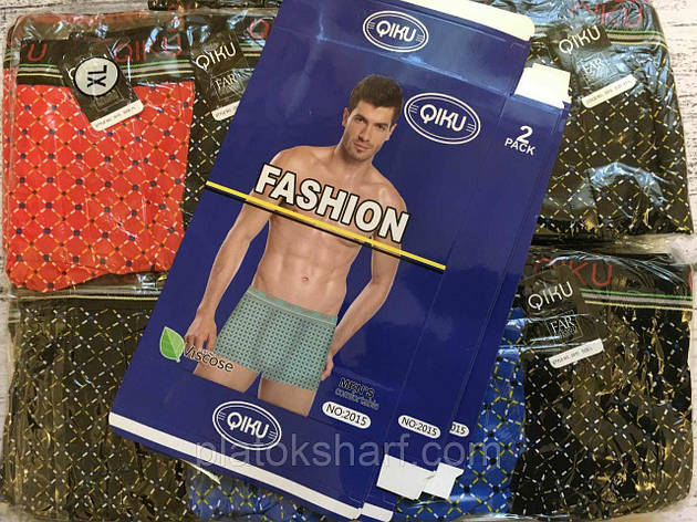 Труси чоловічі боксери 46-54 "Орнамент G-fashion" (2015), фото 1, фото 2