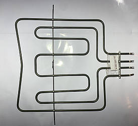 Нагрівальний елемент (ТЕН) верхній духовки 1100-1700 W 390*350 мм