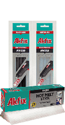 Термоклей клейові стрижні AKFIX HM280 11,2 мм + 1 кг