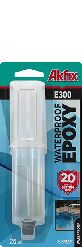 Епоксидний клей AKFIX E300 25 мл