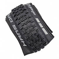 Покрышка 29 - Schwalbe Hans Dampf 2.35 TLR TwinSkin Addix Folding Бескамерная