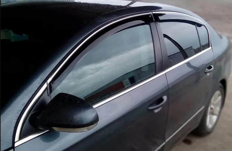 Вітровики Kia K900 (RJ) 2019 Cobra Tuning