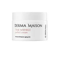 Разглаживающий крем против морщин MEDI-PEEL Derma Maison Time Wrinkle Perfect Cream