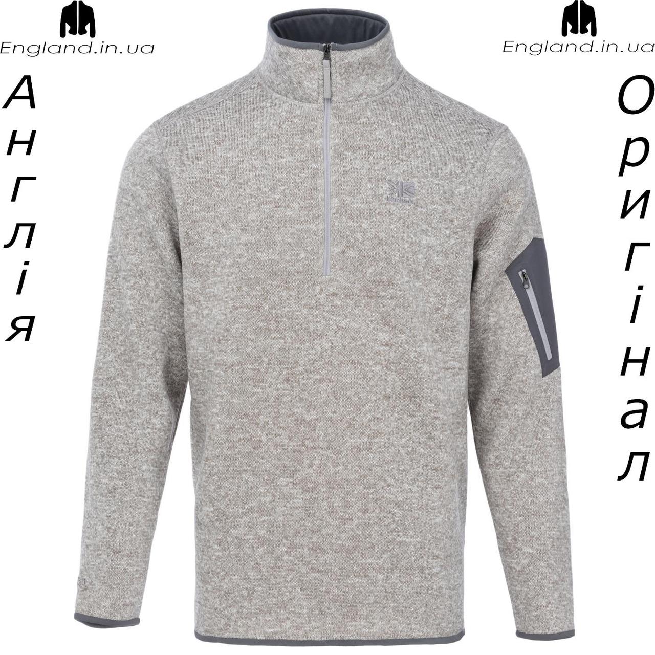 Кофта чоловіча Karrimor (Карімор) з Англії - флісова