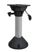 Газовая стойка для сиденья сменной высоты WAVERIDER основание пластик 500mm 630mm