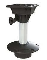 Стойка Для Сиденья В Лодку Фиксированной Высоты, Плоское Основание Socket Pedestal (Flat Base) 330Mm