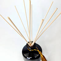 Палочки для аромадиффузора Fragrance Sticks бежевые 25 см комплект 10 шт