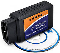 Диагностика OBD2 ELM327 Bluetooth V1.5 pic 18f25k80 Stendart