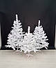 Ялина біла буковельська лита висота 2,5 м Bukovel Cast № 8, Святкова новорічна штучна ялинка для будинку, фото 3
