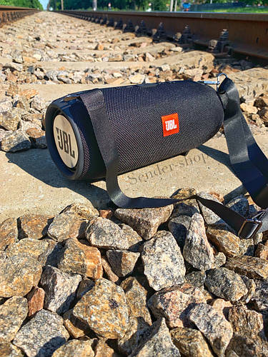 Колонка JBL XTREME 40 Вт XXL BIG BLACK чорний, ціна 648 грн — Prom.ua ...