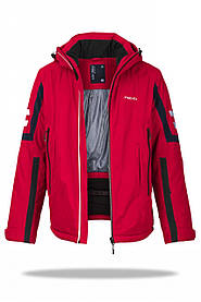 Гірськолижна куртка чоловіча Freever WF 21711 червона