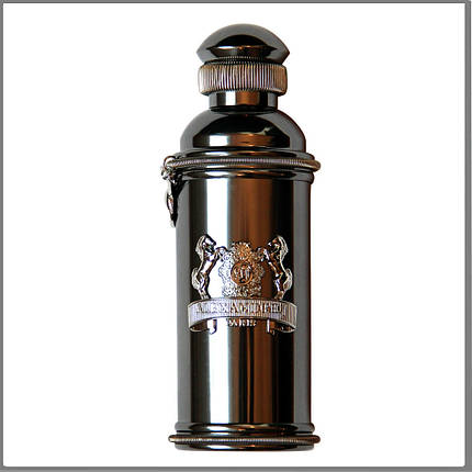 Alexandre.J the Collector Argentic парфумована вода 100 ml. (Тестер Олександр Джі Зе Колектор Аргентик), фото 2