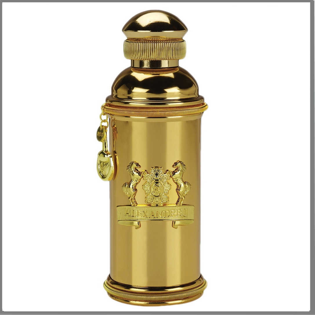 Alexandre.J the Collector Golden Oud парфумована вода 100 ml. (Тестер Олександр Джі Колектор Голден Уд)