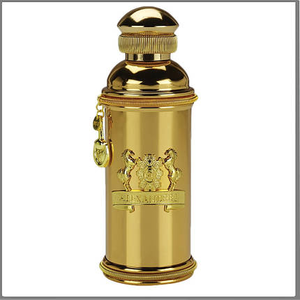 Alexandre.J the Collector Golden Oud парфумована вода 100 ml. (Тестер Олександр Джі Колектор Голден Уд), фото 2