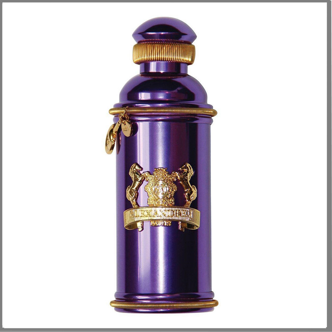 Alexandre.J The Collector Iris Violet парфюмированная вода 100 ml ...