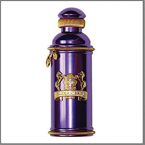 Alexandre.J The Collector Iris Violet парфумована вода 100 ml. (Тестер Олександр Джі Ірис Фіолетовий)