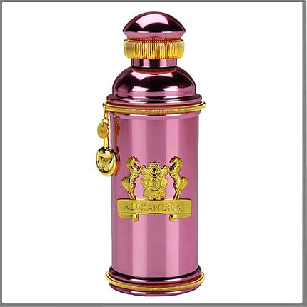 Alexandre.J The Collector Rose Oud парфумована вода 100 ml. (Тестер Олександр Джі Рожевий Уд), фото 1