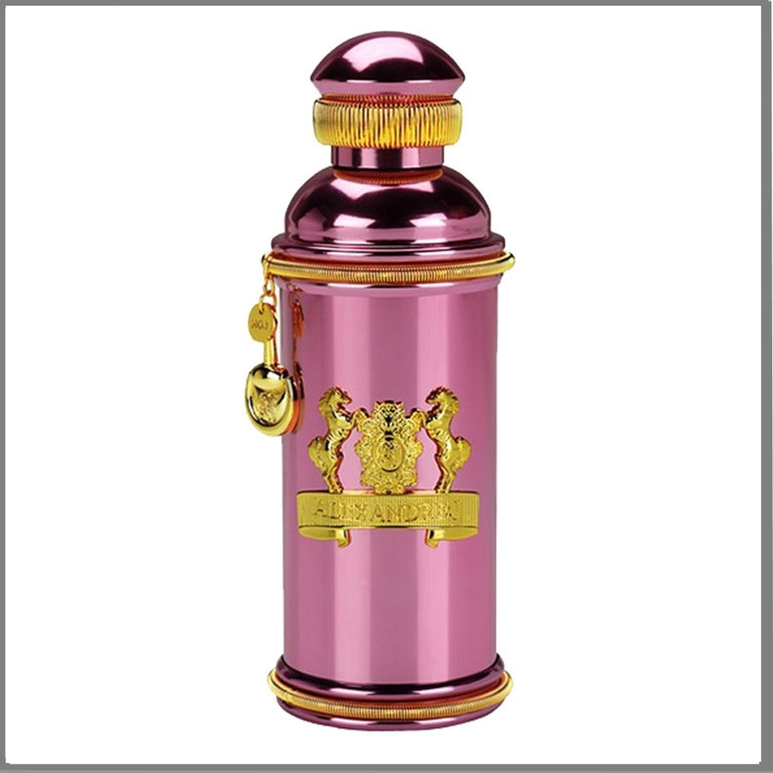 Alexandre.J The Collector Rose Oud парфумована вода 100 ml. (Тестер Олександр Джі Рожевий Уд)