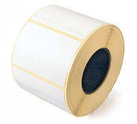 Термотрансферна етикетка 75х50