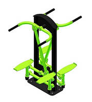 Вуличний тренажер «Для преса»