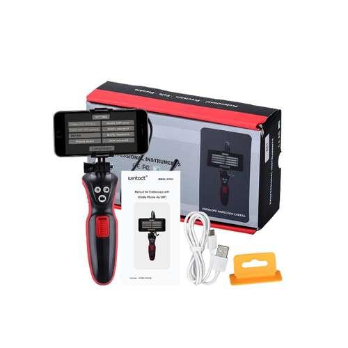 Ендоскоп технічний Wifi WT6810, відеоскоп, фото 1