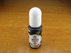 Чорний (Black) барвник пігментний для УФ- смоли QIAO QIAO DIY, Junesix