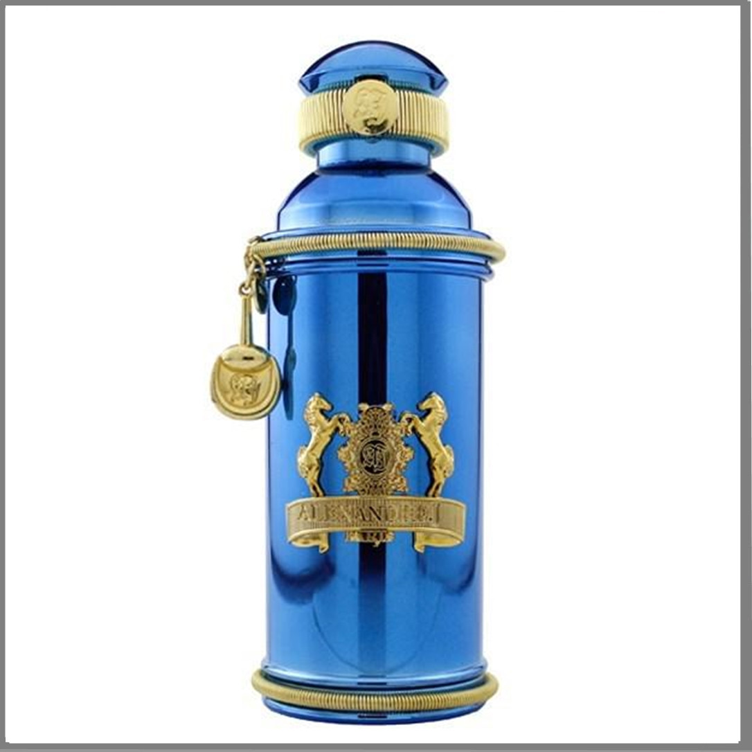 Alexandre.J Zafeer Oud Vanille парфумована вода 100 ml. (Тестер Олександр Джі Зефір Ваніль Уд)