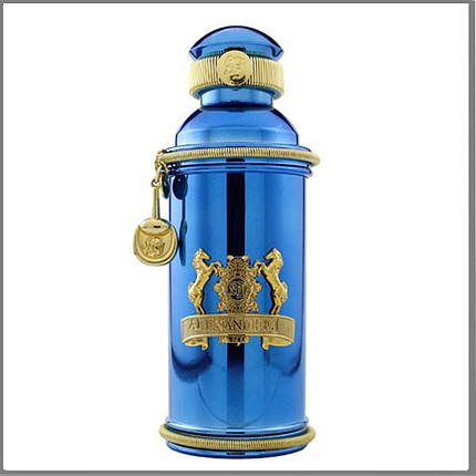 Alexandre.J Zafeer Oud Vanille парфумована вода 100 ml. (Тестер Олександр Джі Зефір Ваніль Уд), фото 1