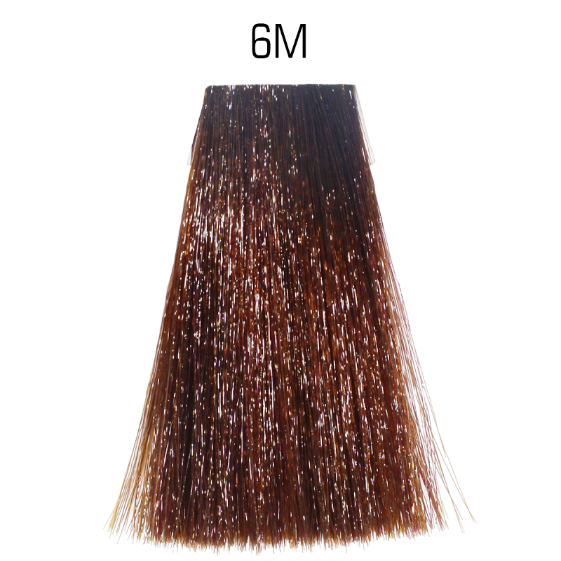 6M (темний блонд мокко) Стійка крем-фарба для волосся Matrix SoColor Pre-Bonded,90ml