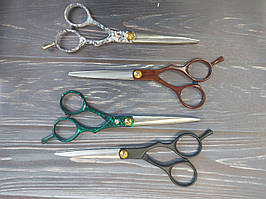 Ножиці для стрижки волосся Zinger в асортименті)