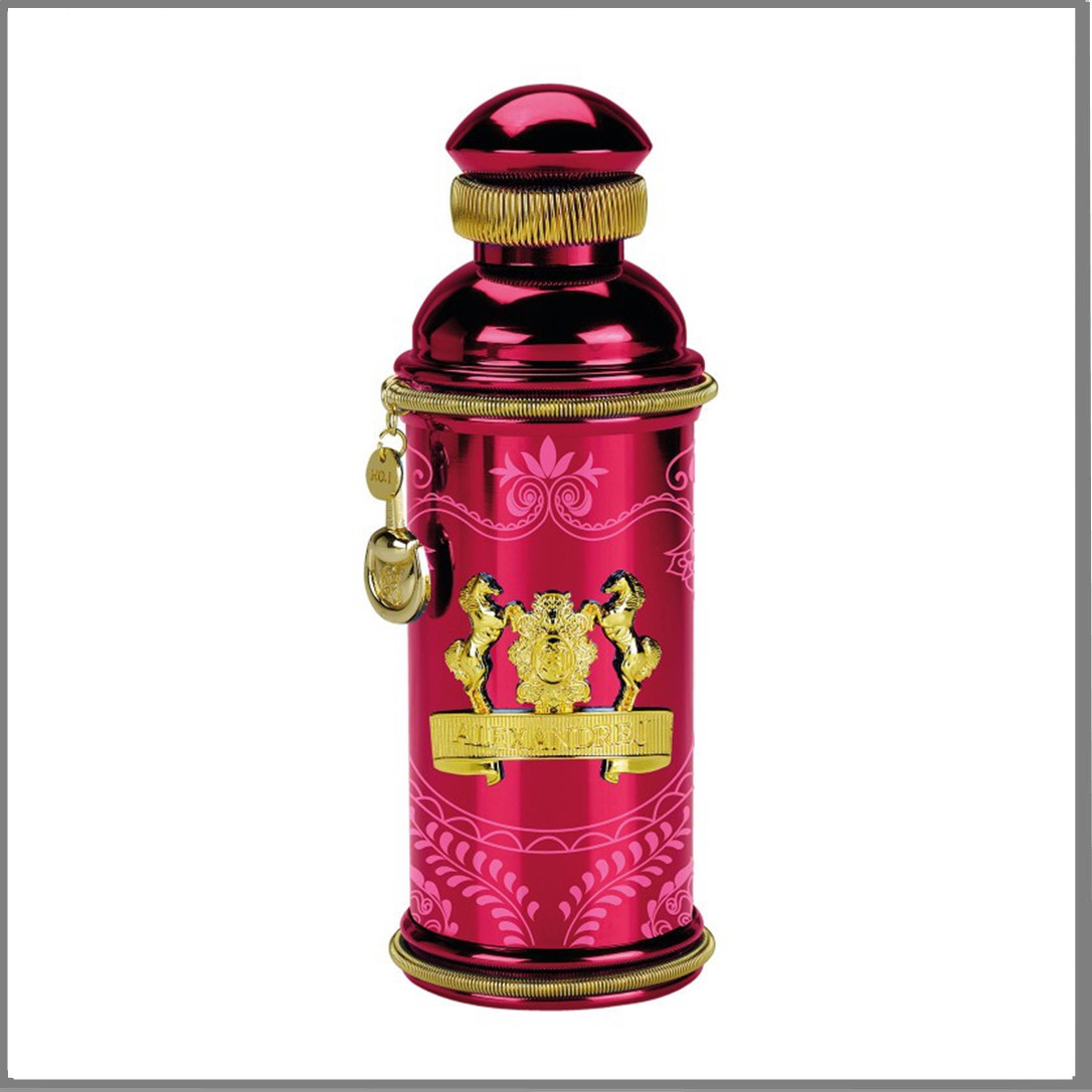 Alexandre.J Altesse Mysore парфумована вода 100 ml. (Тестер Олександр Джі Алтес Майсор)