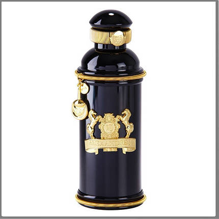 Alexandre.J The Collector Black Muscs парфумована вода 100 ml. (Тестер Олександр Джі Блек Маск), фото 2