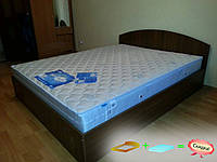Ліжко двоспальне Компаніт 160х200