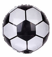 Воздушные шарики "Футбольный мяч", Ø - 45 см