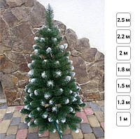 Ялина штучна з інеєм новорічна Ялинка Снігова Королева R_8643 1.3