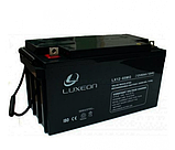 200Ah GEL Акумуляторна батарея 12 V 200,0 Ah GEL Luxeon LX12-200G для систем резервного та автономного живлення, фото 5