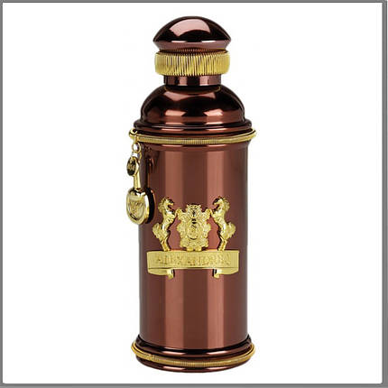 Alexandre.J Morning Muscs парфумована вода 100 ml. (Тестер Олександр Джі Ранковий Мускус), фото 2