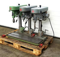 Свердлильні верстати ТОП 5 недорогих верстатів в Україні на 2021 рік