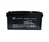 200Ah GEL Акумуляторна батарея 12 V 200,0 Ah GEL Luxeon LX12-200G для систем резервного та автономного живлення, фото 4