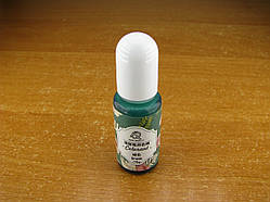 Зелений (Green) барвник пігментний для УФ- смоли QIAO QIAO DIY, Junesix