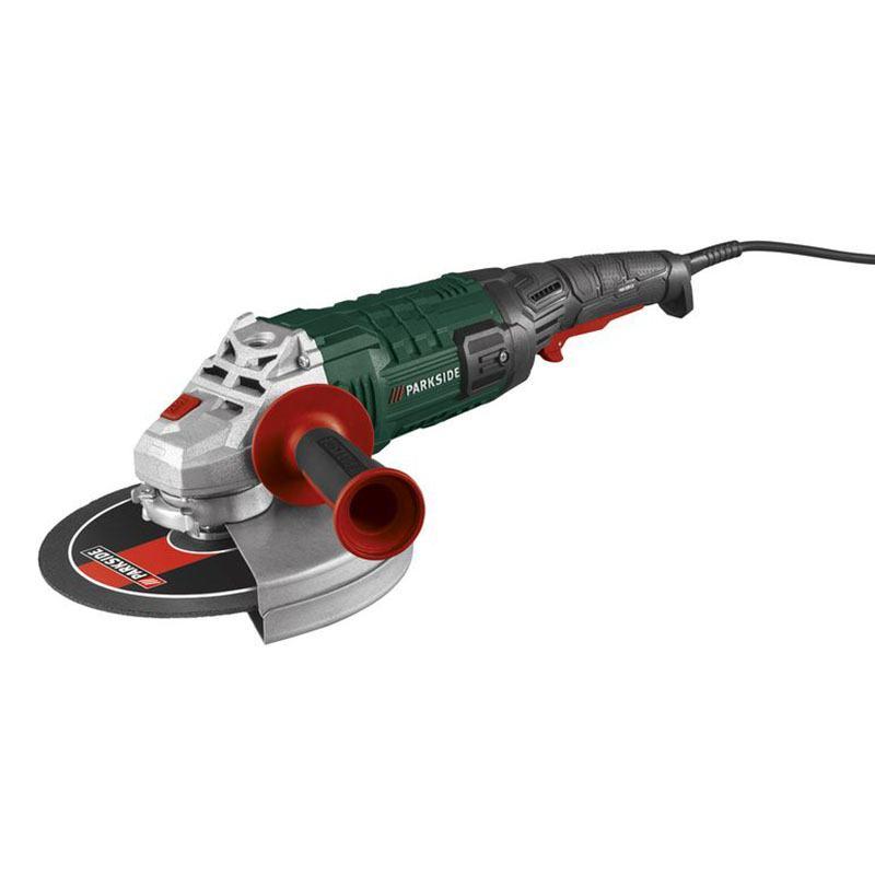Parkside PWS 230 C3 Кутова шліфувальна машина 2000 Вт болгарка Б/У, фото 1