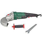 Parkside PWS 230 C3 Кутова шліфувальна машина 2000 Вт болгарка Б/У, фото 2