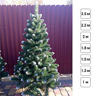 Ялина штучна з інеєм новорічна Ялинка Снігова Королева R_8643 1.8