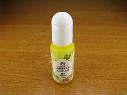 Жовтий (Yellow) барвник пігментний для УФ смоли QIAO QIAO DIY, Junesix