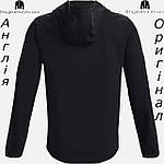 Кофта чоловіча Under Armour (Андер Армор) з Англії - для бігу і тренувань, фото 2