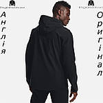 Кофта чоловіча Under Armour (Андер Армор) з Англії - для бігу і тренувань, фото 5