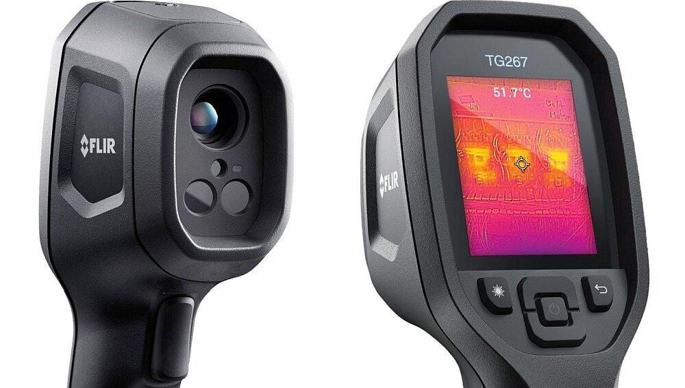 Тепловізор Flir TG267