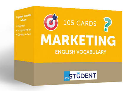 Marketing English Vocabulary, фото 1