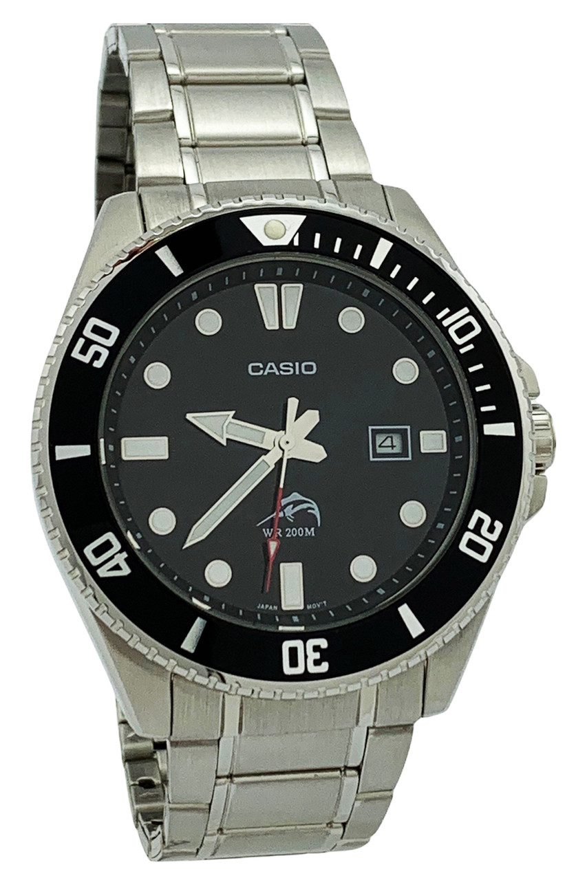 Годинник чоловічий Casio MDV-106D-1A1VDF